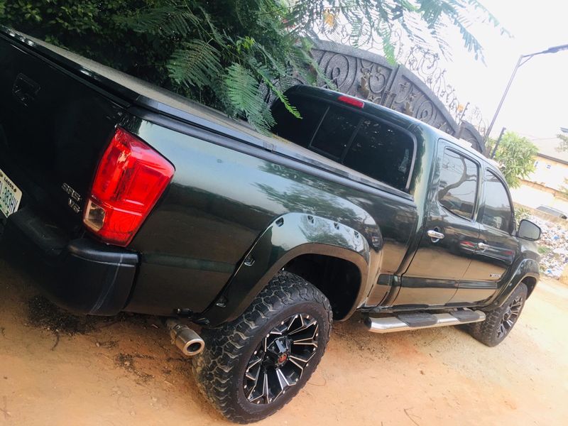 Thumbnail 3 of 2008 Toyota Tacoma TRD Off road